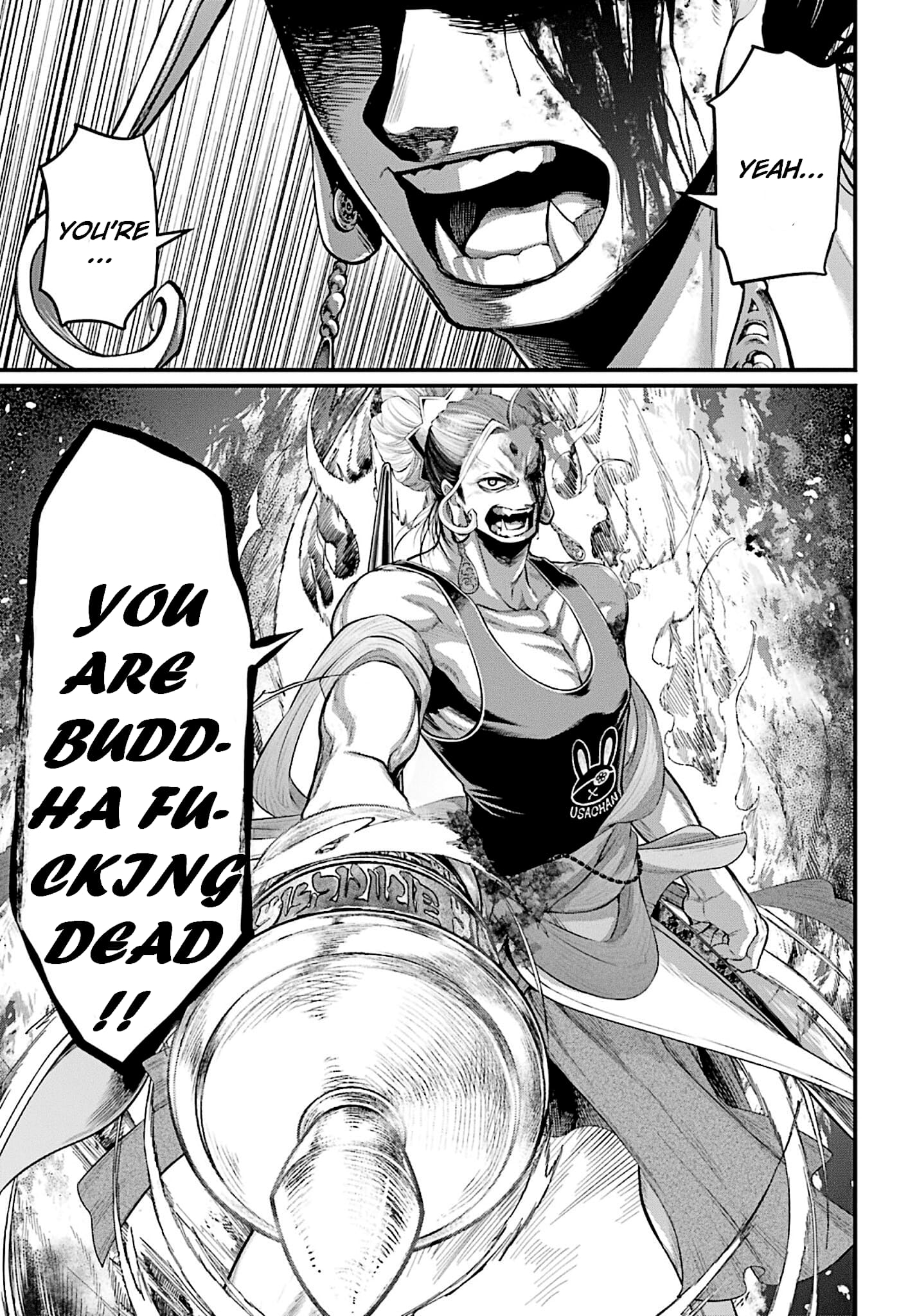 Record Of Ragnarok, Chapter 51 image 31